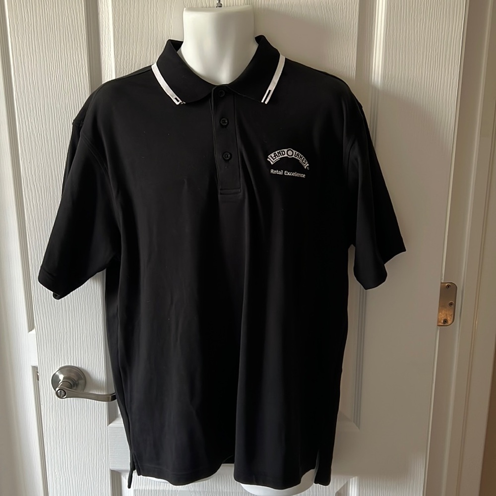2/$5 Men’s S/S Polo Shirt-L